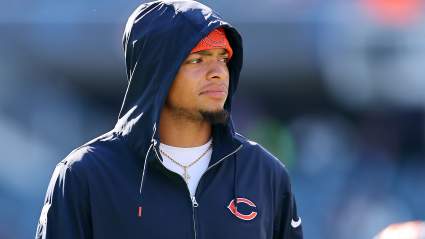 Insider Hints Latest OC Hire Rules Out Justin Fields Trade Option