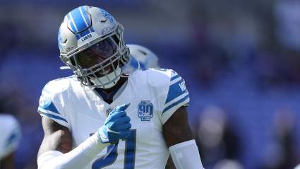 Lions Part Ways With Veteran Starter After 6 Seasons: Report