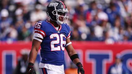 Giants’ Saquon Barkley Named ‘Top’ of the List for Returning NFL Coach