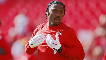 Jets Have ‘Validated Belief’ Chiefs WR Leaked Game Plans: Report