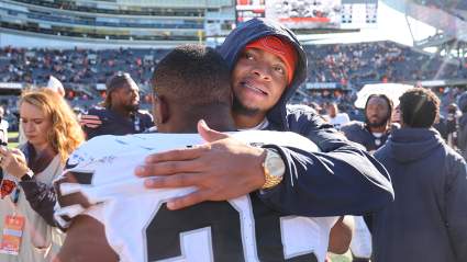 Raiders’ Interest Level in Justin Fields Revealed by Insider