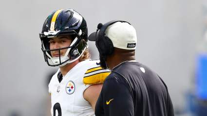 Steelers Linked to Former $137 Million Star QB in Hot Water