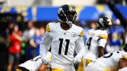 Steelers Urged to Replace Allen Robinson With Big Play WR