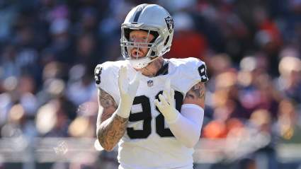 Raiders’ Maxx Crosby Sends Bold Message to Chiefs Amidst Super Bowl Pick