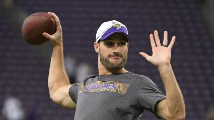 Kirk Cousins Predicted to Sign Monster Deal, Remain With Vikings