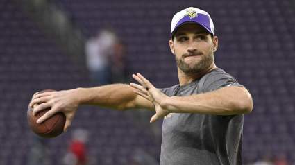 Vikings Make Final Call on Fully Guaranteed Contract for Kirk Cousins