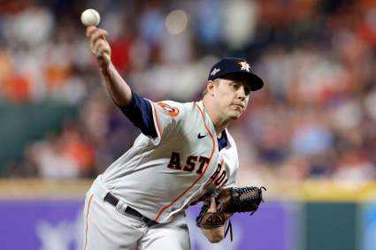 Tampa Bay Rays Bolster Bullpen With Signing of Former Astros RP