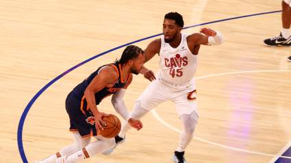 NBA Executive Says Top Knicks Target Will Leave Once Contract Ends