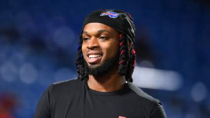 Bills’ Damar Hamlin Sends Strong Message to Steelers