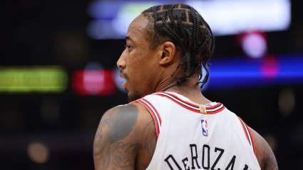 Bulls’ DeMar DeRozan Reveals New Project After Cryptic Post [LOOK]