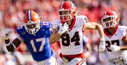 49ers Predicted to Add ‘Highly Talented’ WR in 2024 NFL Draft