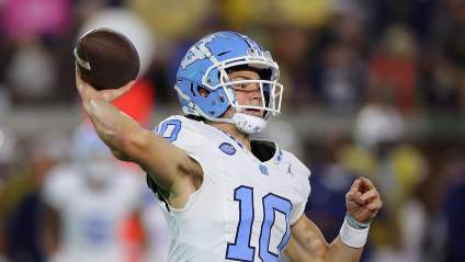 Prediction Has Commanders Win NFC East, Draft Justin Herbert Comparison