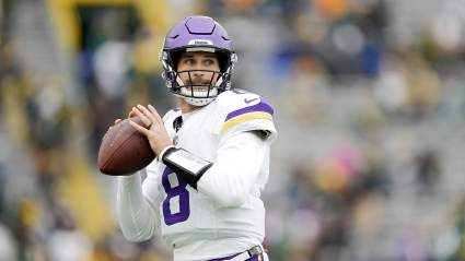 Atlanta Falcons Predicted to Sign Former Washington Commanders Quarterback