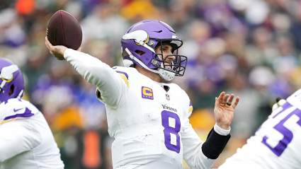 Ex-Commanders QB Kirk Cousins Predicted to Land in NFC South