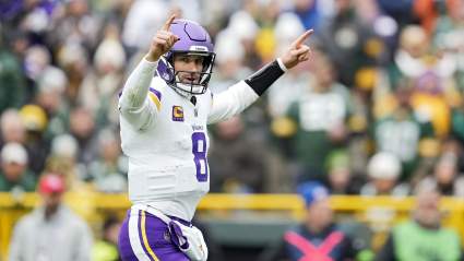 Vikings Urged to Let Former Washington Commanders Star Walk in FA