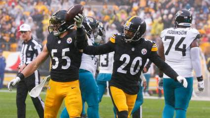 Steelers Projected to ‘100 Percent’ Bring Back Veteran Cut Candidate