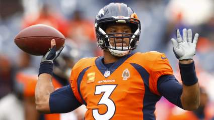 NFL Analyst Names ‘Best Fit’ for Broncos QB Russell Wilson in 2024