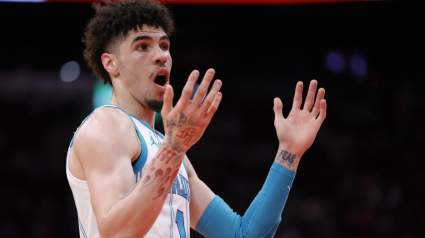 LaMelo Ball Says He Has No Pressure Entering Season