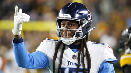 DeAndre Hopkins Shades Browns After ‘D-Hop’ Callout