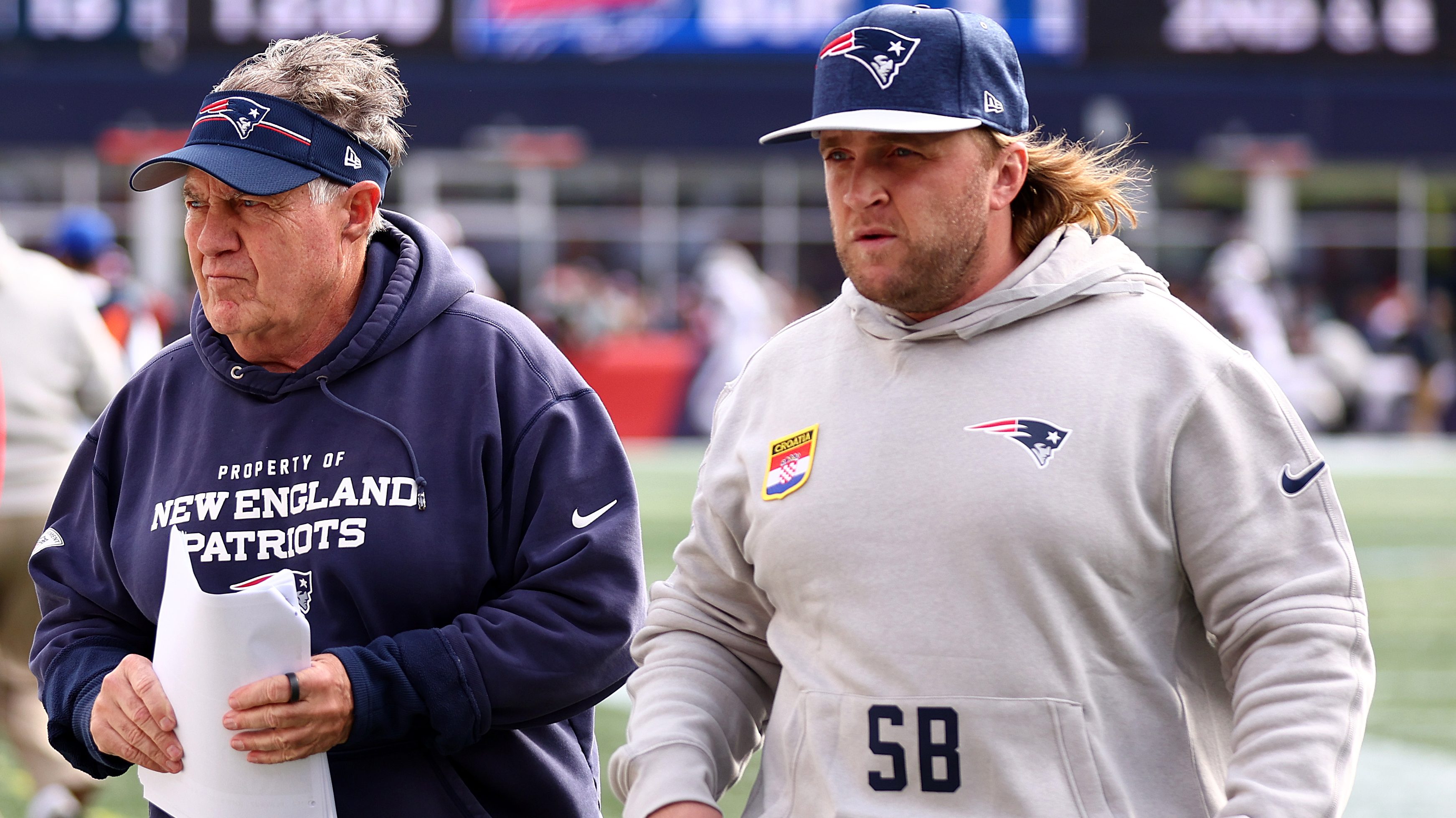 Steve Belichick Leaves Patriots For Washington Huskies Job 8589