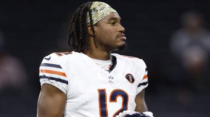 Bears Could Replace Velus Jones With Projected $18 Million Playmaker