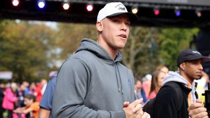 Aaron Judge Ponders ‘Another Move’ to Bolster Yankees Roster