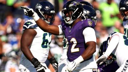 Eric DeCosta Reveals Ravens’ Plans for Justin Madubuike