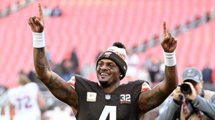 Browns Back in Mix for Rival $22 Million WR, Favorite of Deshaun Watson