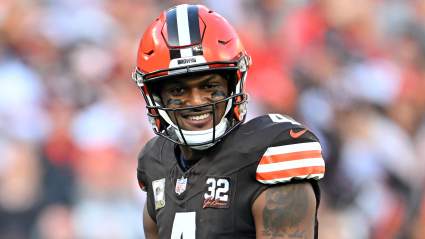 Browns QB Deshaun Watson Sends Strong Message on Coaching Change