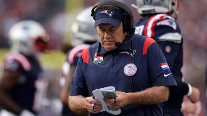 Patriots Players Gave Bill Belichick Brutal Report Card