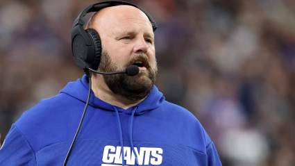 Giants an Option for Former Patriots QB Familiar With Brian Daboll