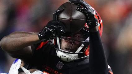 Patriots Listed as ‘Landing Spot’ for Projected $74 Million WR