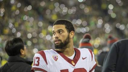 Insider Suggests Commanders Trade for No. 1 Pick, Bears Flip Justin Fields