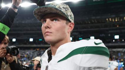 Raiders Suggested as Landing Spot for Ex-No. 2 Pick QB Who’s Seeking a Trade