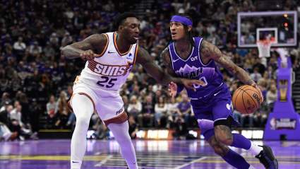 Former 6MOY Would Welcome Playing for the New York Knicks