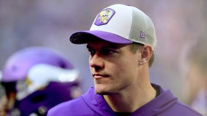 Vikings Taking an Extra Look at Exciting Young QB, Insider Reveals