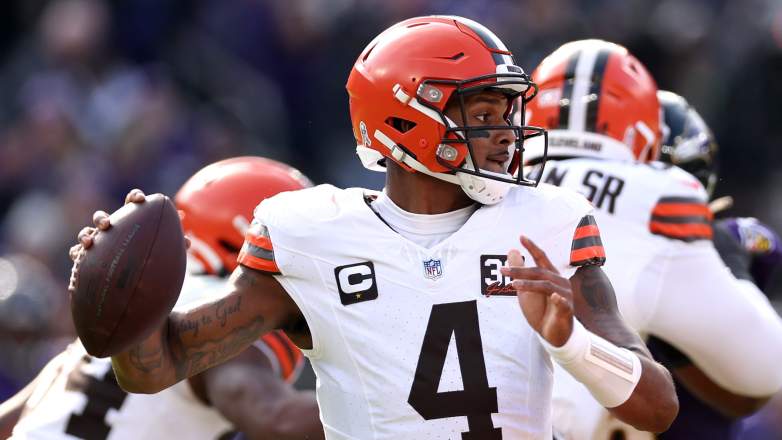 Ken Dorsey wants Cleveland Browns QB Deshaun Watson to be one of the top passers in the league.