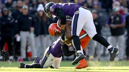 Ravens Named ‘Potential Landing Spot’ for Projected $109 Million Pro Bowler