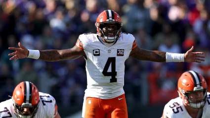 Browns QB Deshaun Watson Issues 3-Word Message After Super Bowl