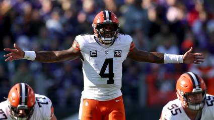Browns Trade Proposal Swaps Deshaun Watson for $160 Million QB