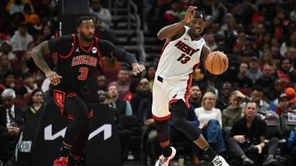 Proposed Trade Sends Celtics ‘Upgrade’ at Backup Center