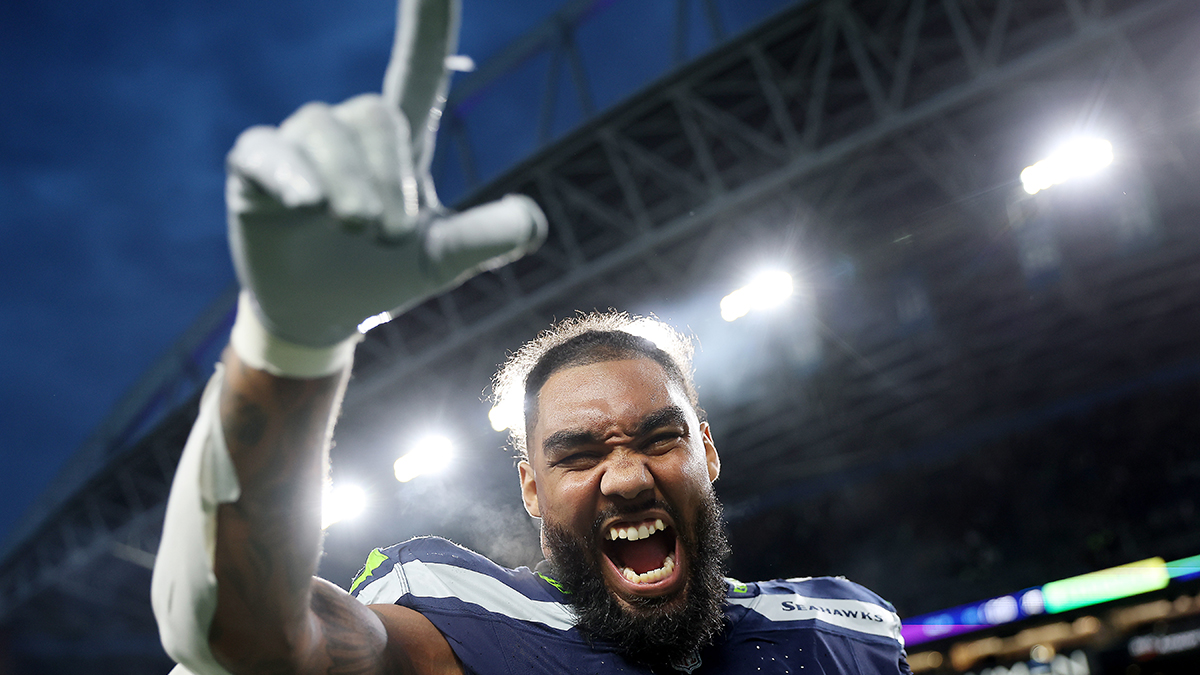 Raiders Pushed To Sign Seahawks DL Leonard Williams