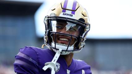 Rome Odunze Sends Bold Message to Bears Ahead of NFL Draft