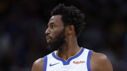 Warriors Trade Pitch Flips Andrew Wiggins, Pick for $160 Million Combo Forward