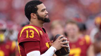 Caleb Williams’ Camp Breaks Silence on Anti-Bears Rumors