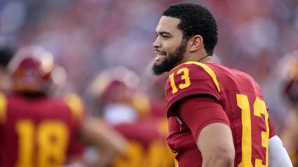 Caleb Williams Speculation Goes Wild After Raiders OC Hire