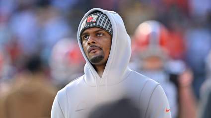Browns Unlikely to Make Big Move to Give Deshaun Watson More Weapons