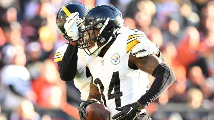 Steelers Open to ‘More Business’ With Pending Free Agent CB