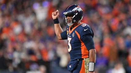 AFC Rival Emerges as Betting Favorite to Land Broncos’ Russell Wilson
