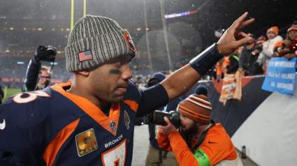 Broncos’ Russell Wilson Looking to Sell $25 Million Denver Mansion: Report